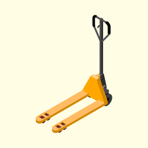 Тележки гидравлические