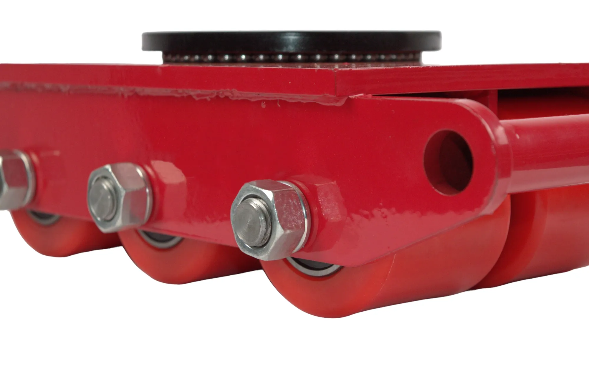 Shtapler 2.5т - Панель управления