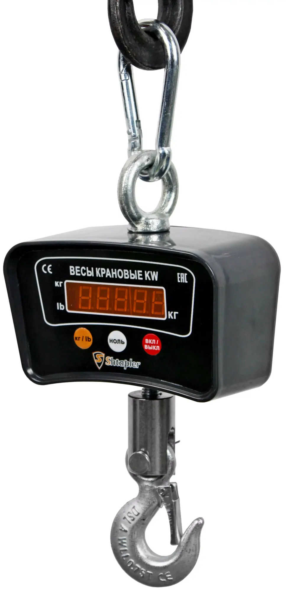 Shtapler 100-500кг - Вид 1