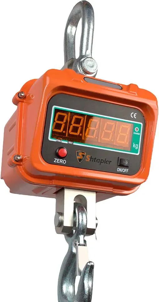 Shtapler KW - Кабина