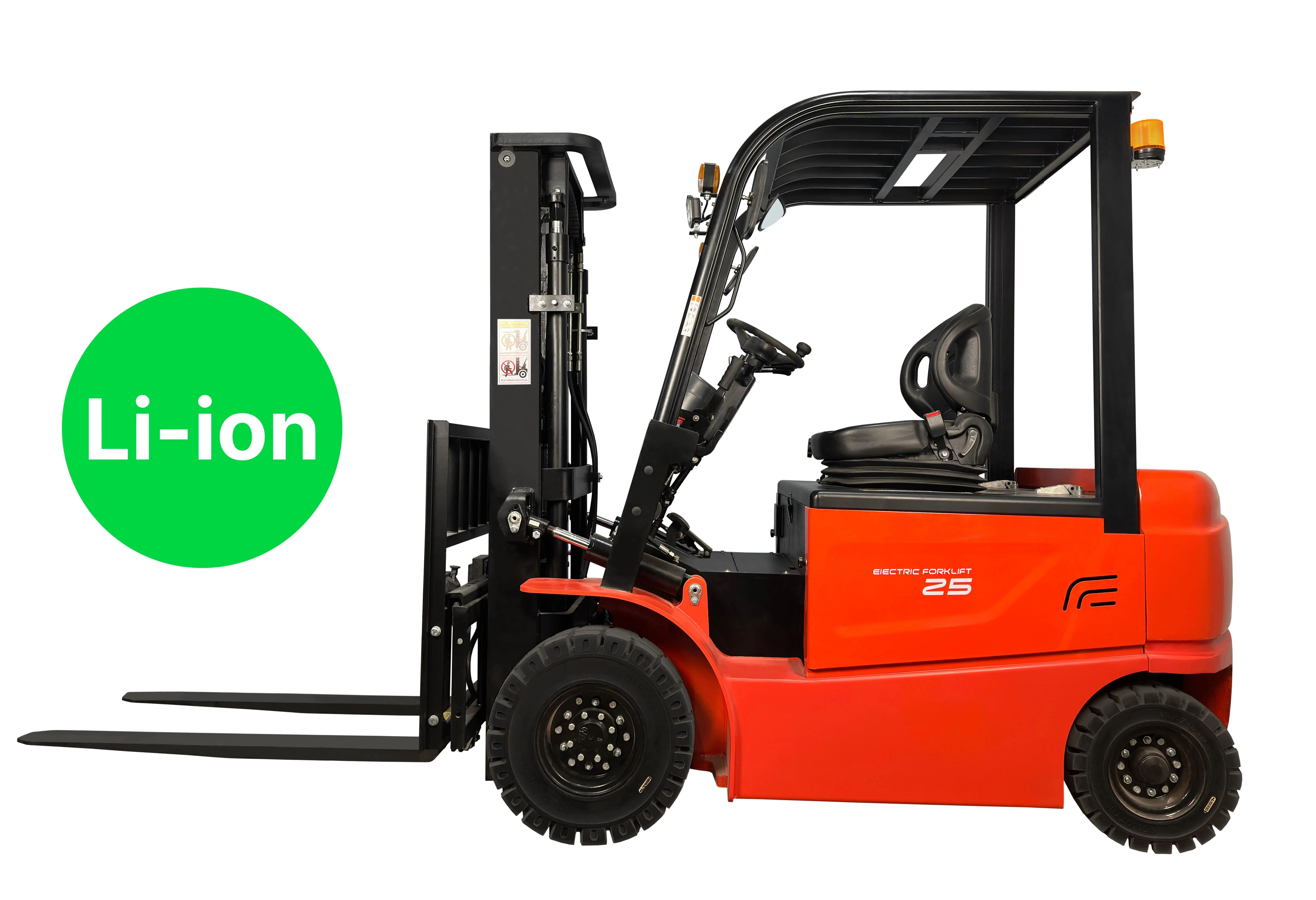 Shtapler 2.5т - Вилочный механизм