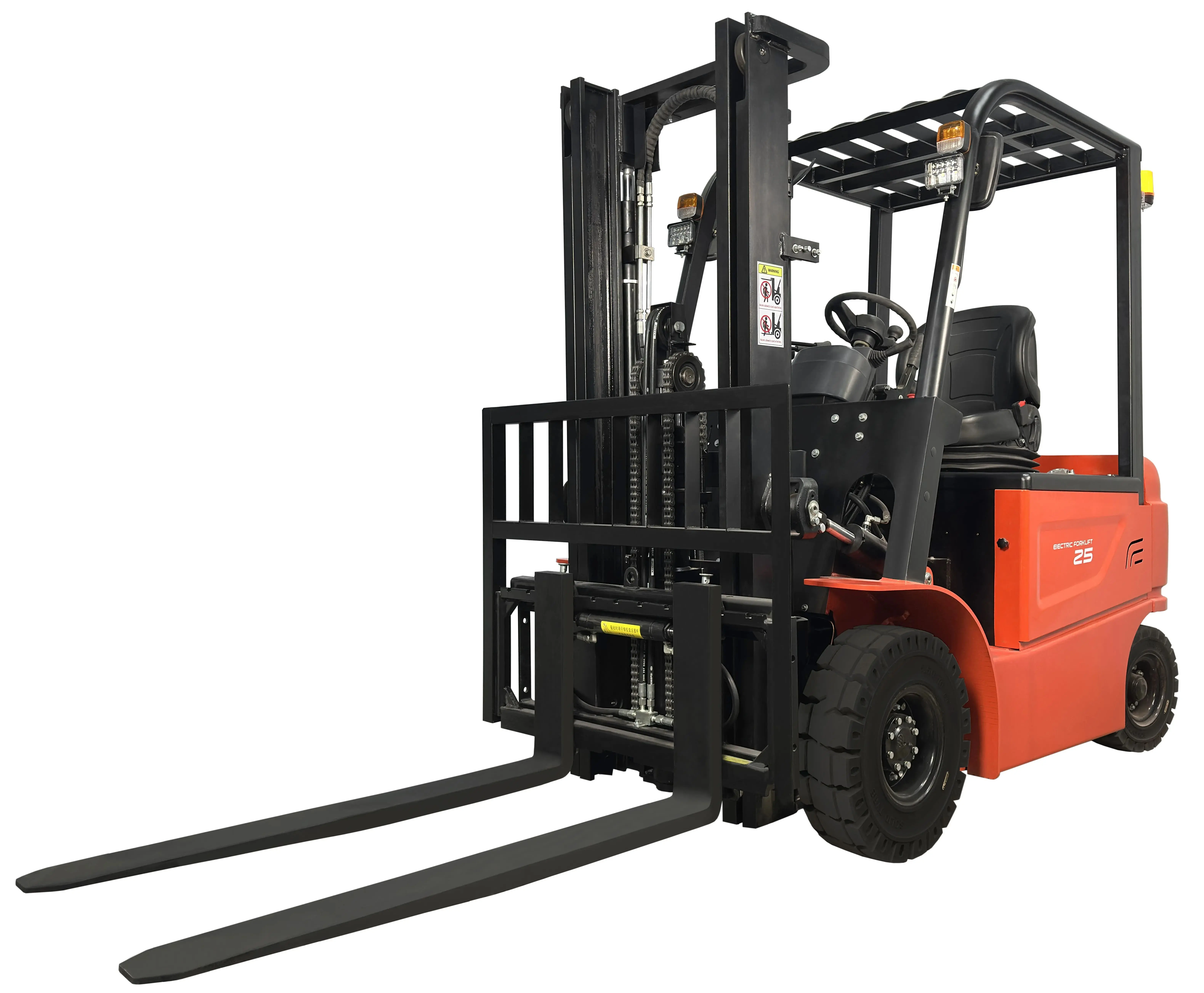 Shtapler 2.5т - Двигатель