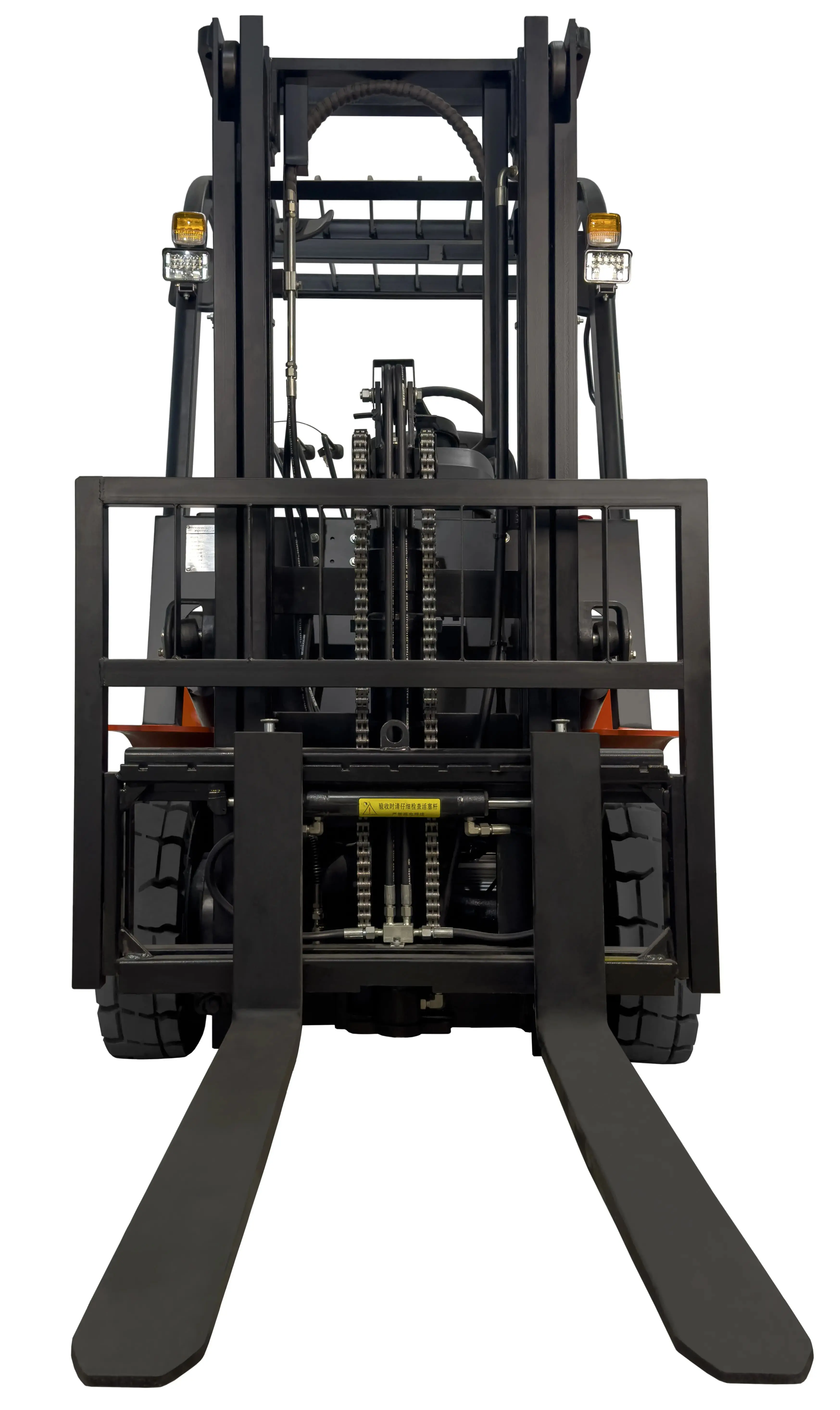 Shtapler 2.5т - Панель управления