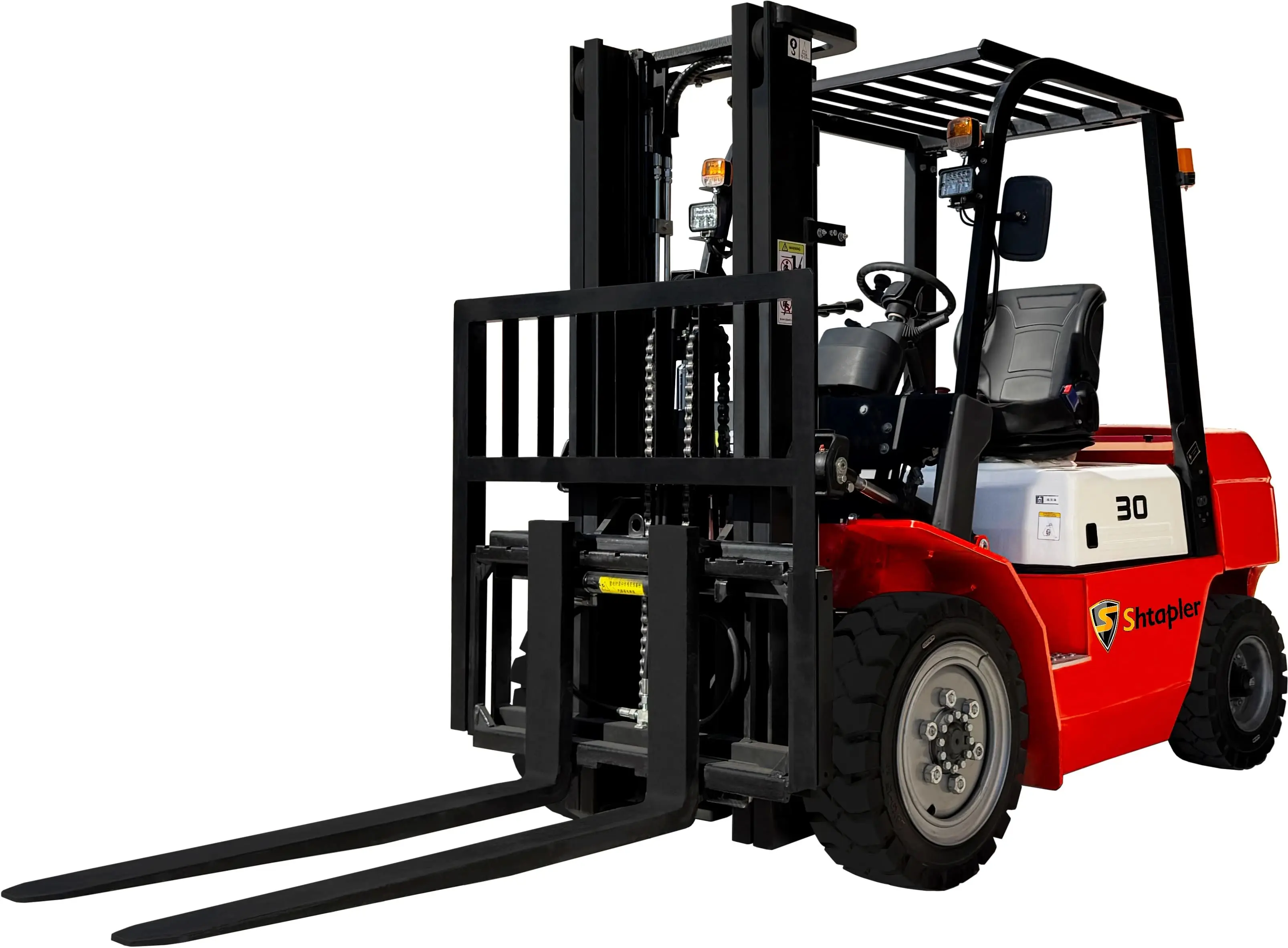 Shtapler 3т - Вид 2