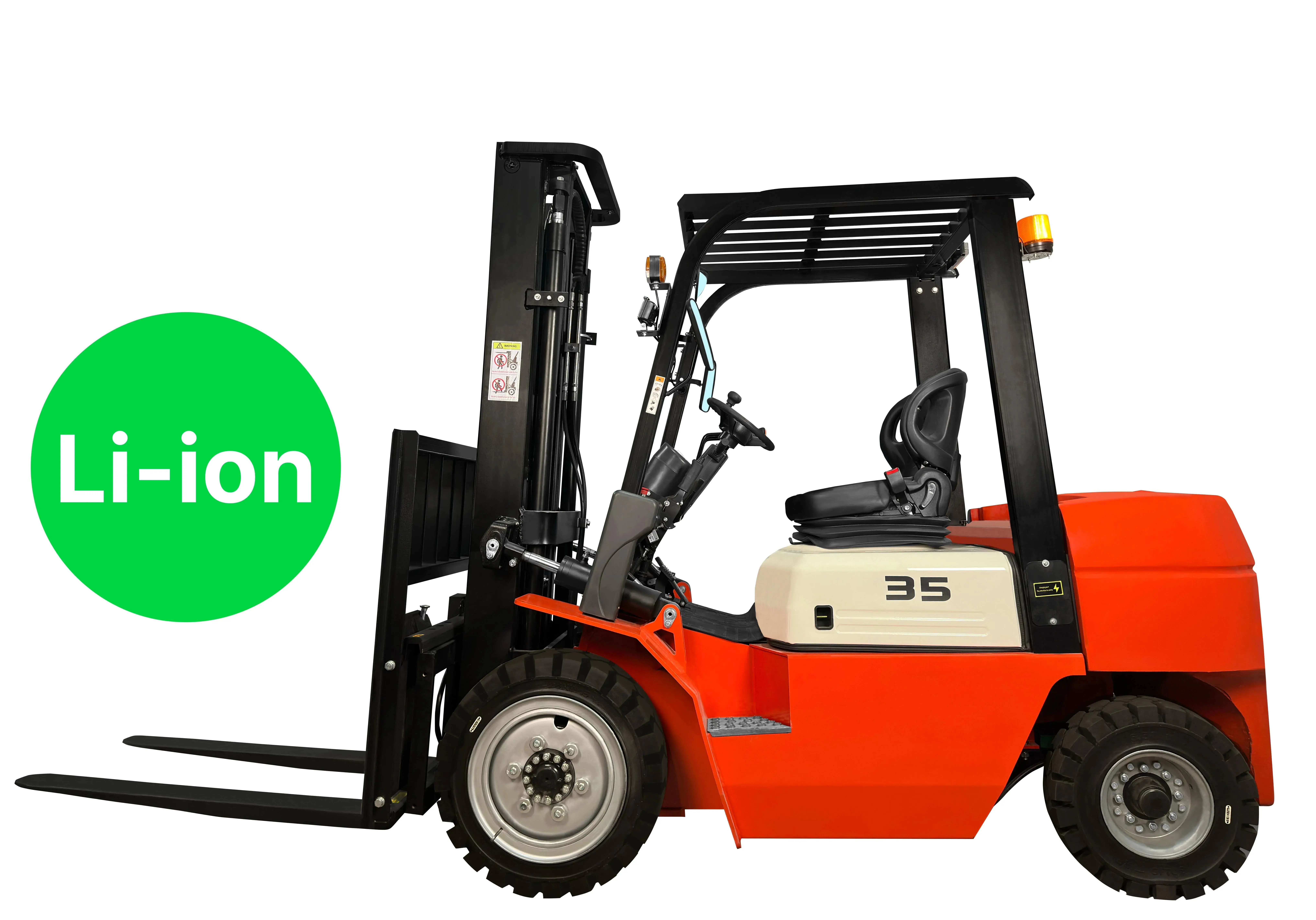 Shtapler 3.5т - Вид 1