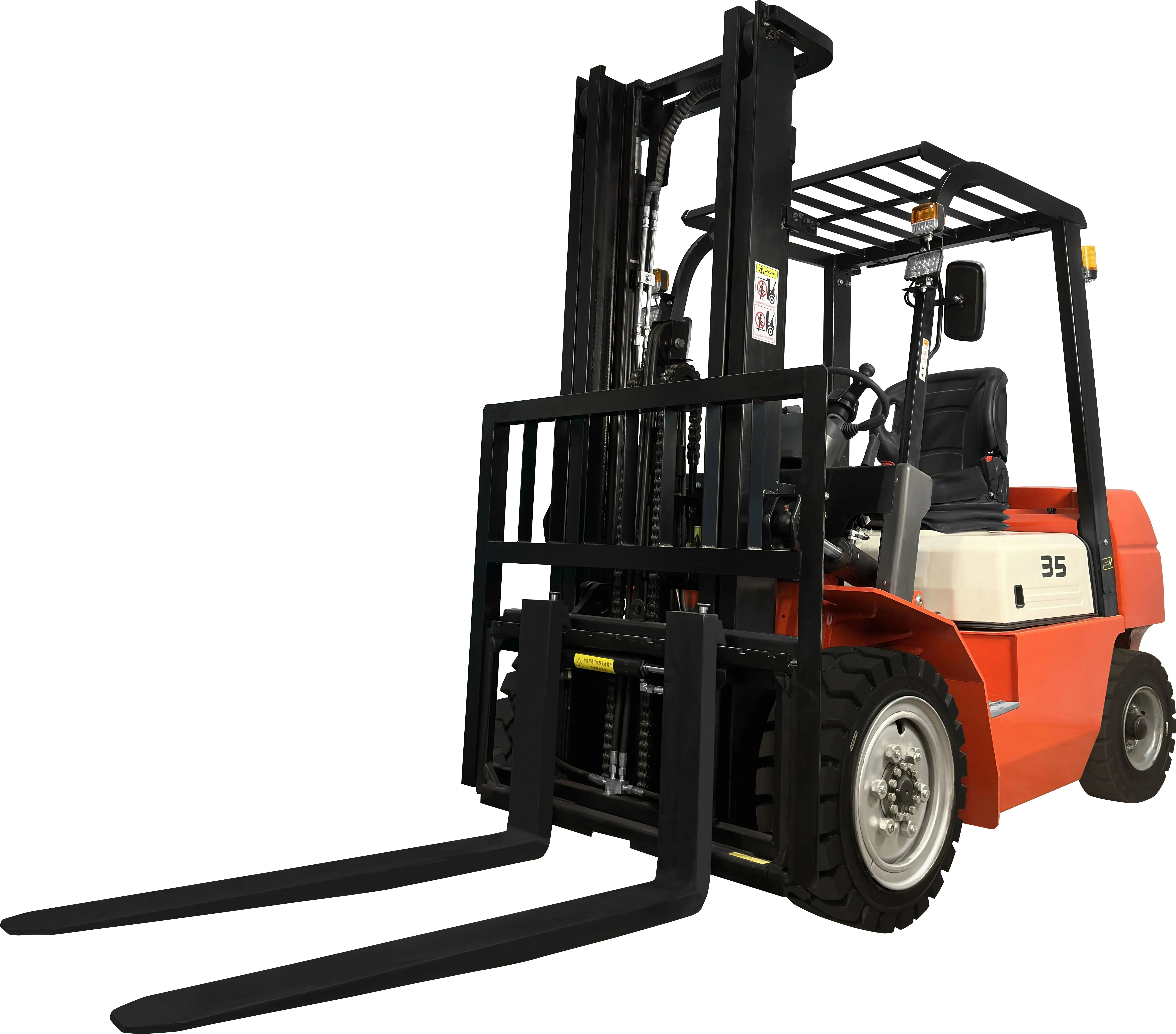 Shtapler 3.5т - Вид 2