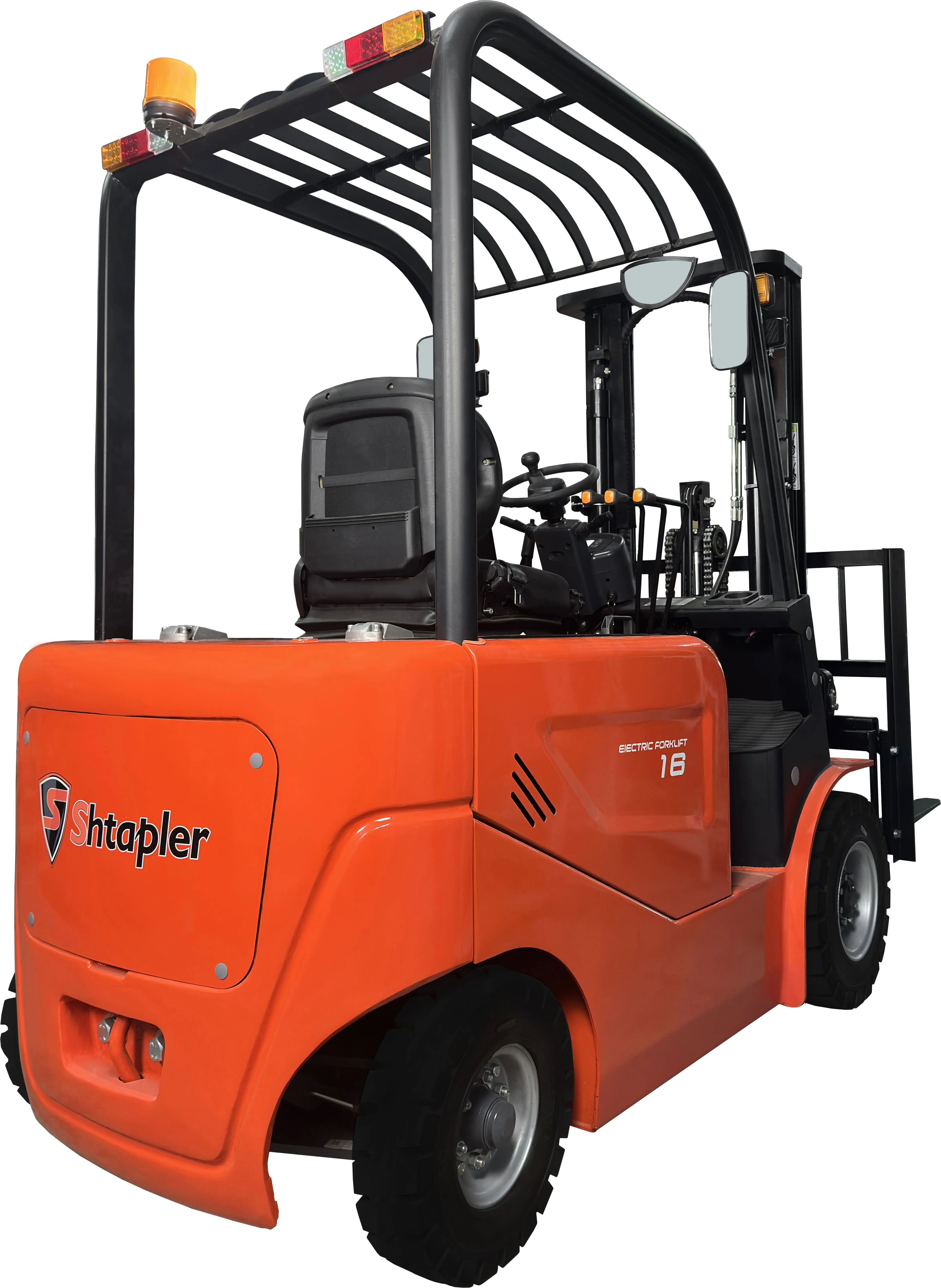 Shtapler 1.6т - Вид 3