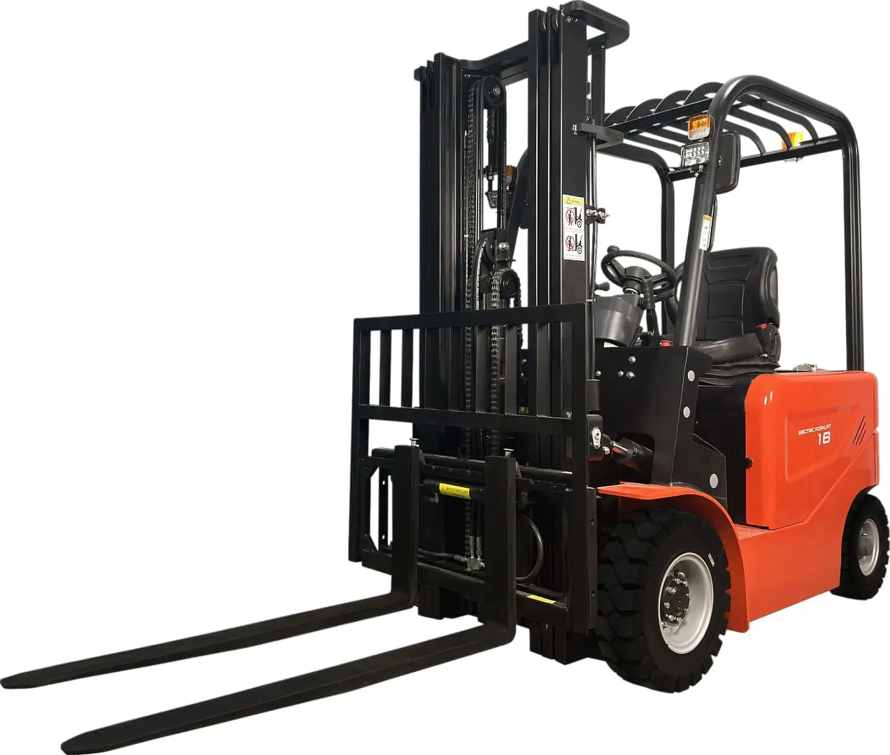 Shtapler 1.6т - Вид 1