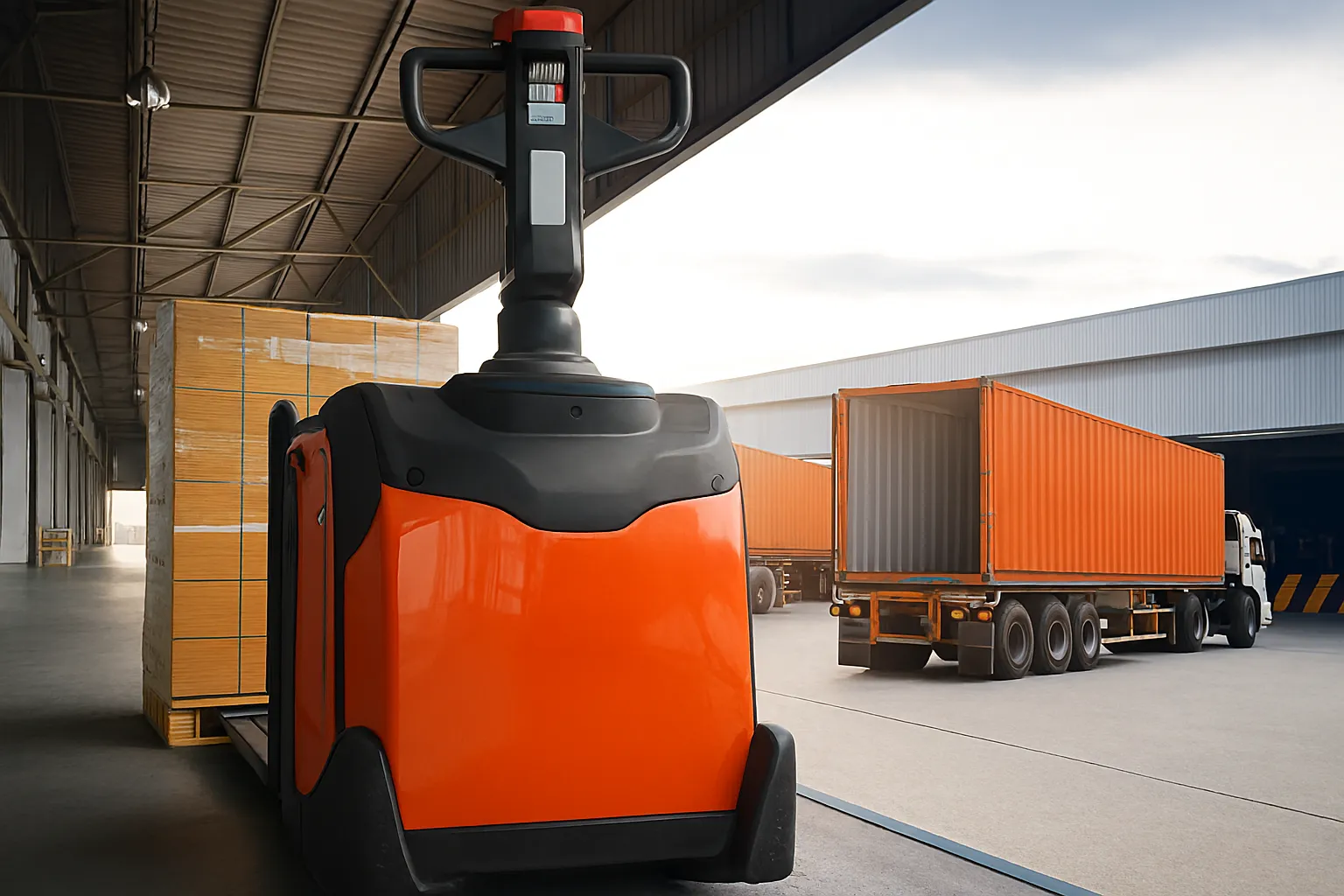 Раздел «Транспорт и логистика»