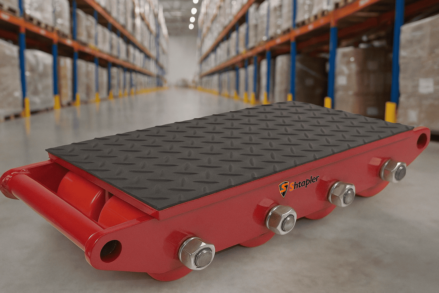 Подкатные платформы