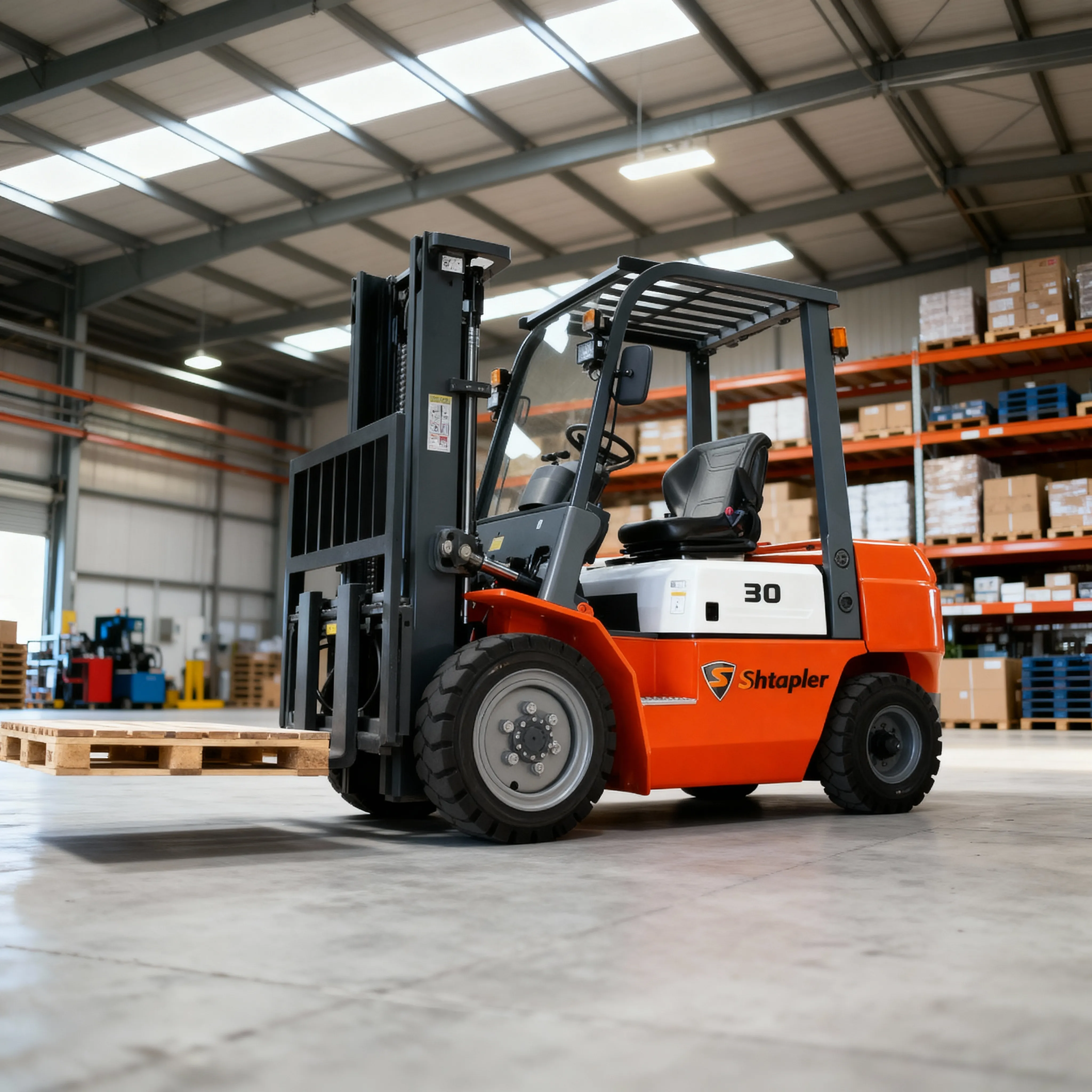 Раздел «Производство и промышленность»