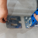 Монтаж конструкции