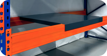 Металлический настил