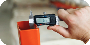 Толщина металла балки