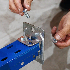 Подпятник на стойке