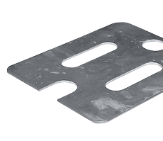 Выравнивающая пластина