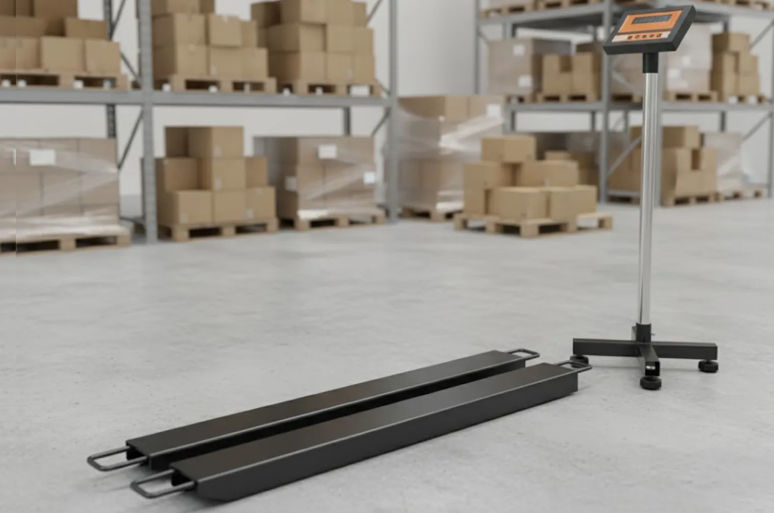 Весы стержневые (балочные)